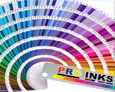 Pro Inks